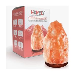 L&aacute;mpara De Sal Himalaya
