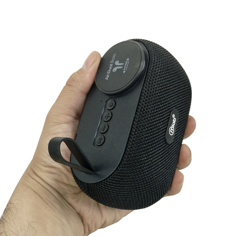Air-dual Bass Tws Speaker + Audífonos Mlab image number 2.0