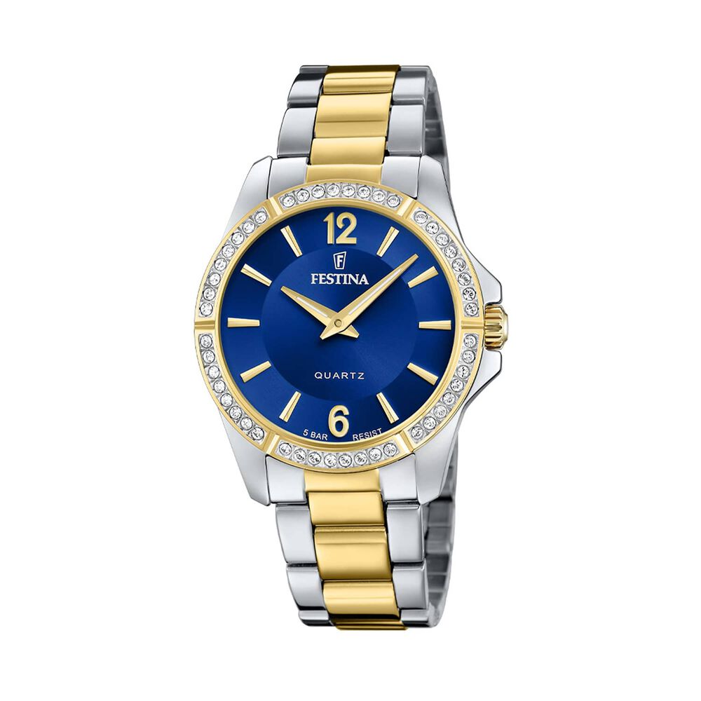 Reloj F20594/2 Festina Azul Mujer Mademoiselle image number 0.0
