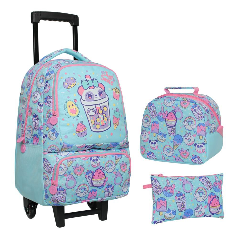 Pack Bakan Carro 3x1 Escolar Head image number 0.0