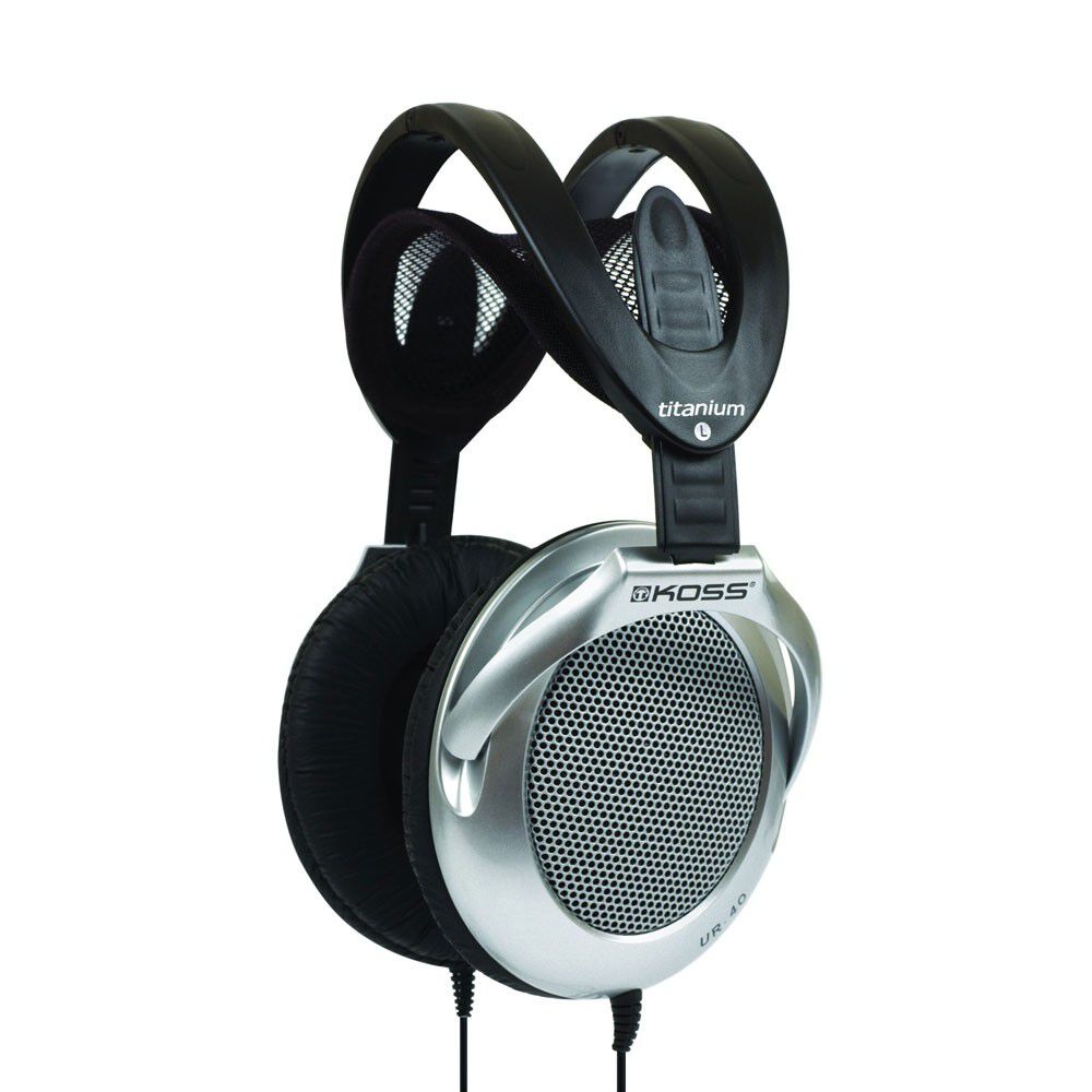 Audífonos Koss Ur40 Professional Sterephone image number 0.0