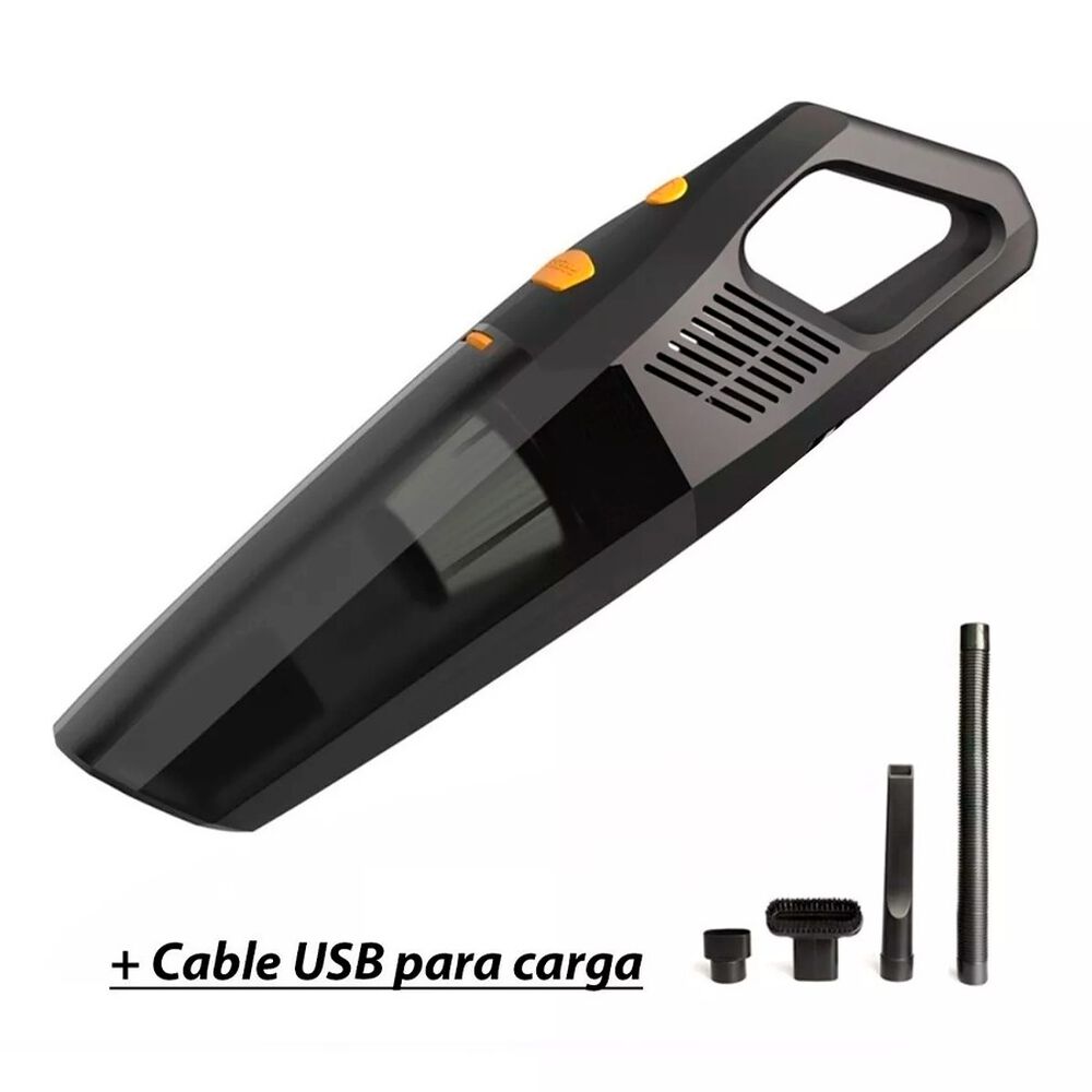Aspiradora Inalámbrica 6000pa Recargable Para Automóvil image number 3.0