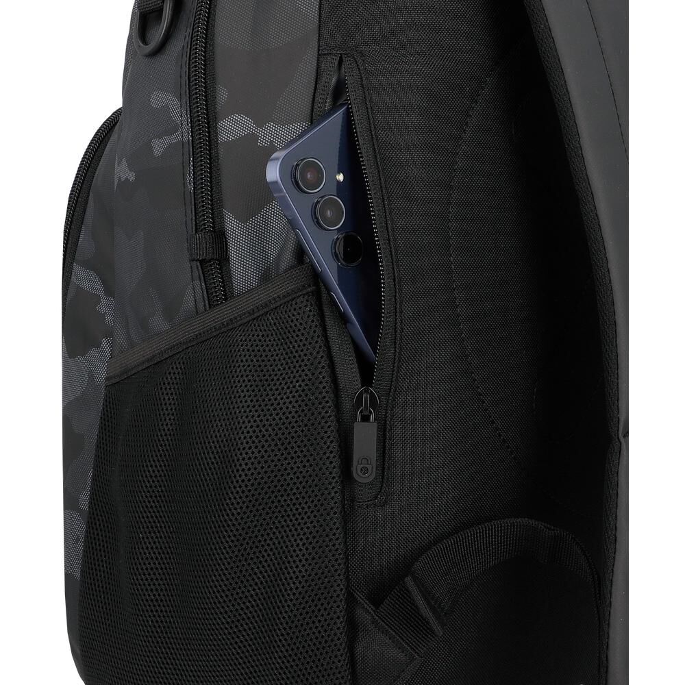 Mochila Notebook Xtrem Atomik 6xt Gris Militar 15" image number 9.0