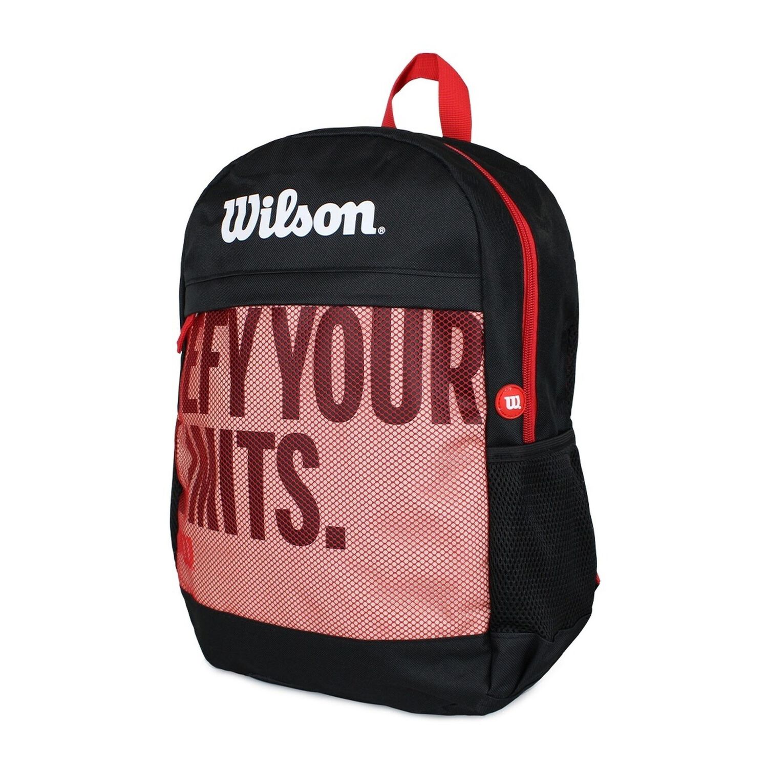 Mochila Fortis Negro Wilson image number 1.0