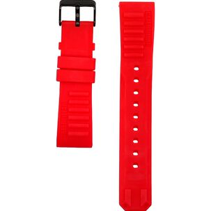 Correa Pulsera Cat Hombre Lk-28 Rojo