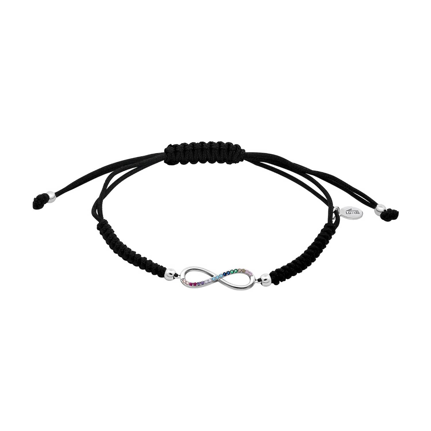Pulsera Lp1872-2/5 Lotus Silver Mujer Trendy image number 0.0