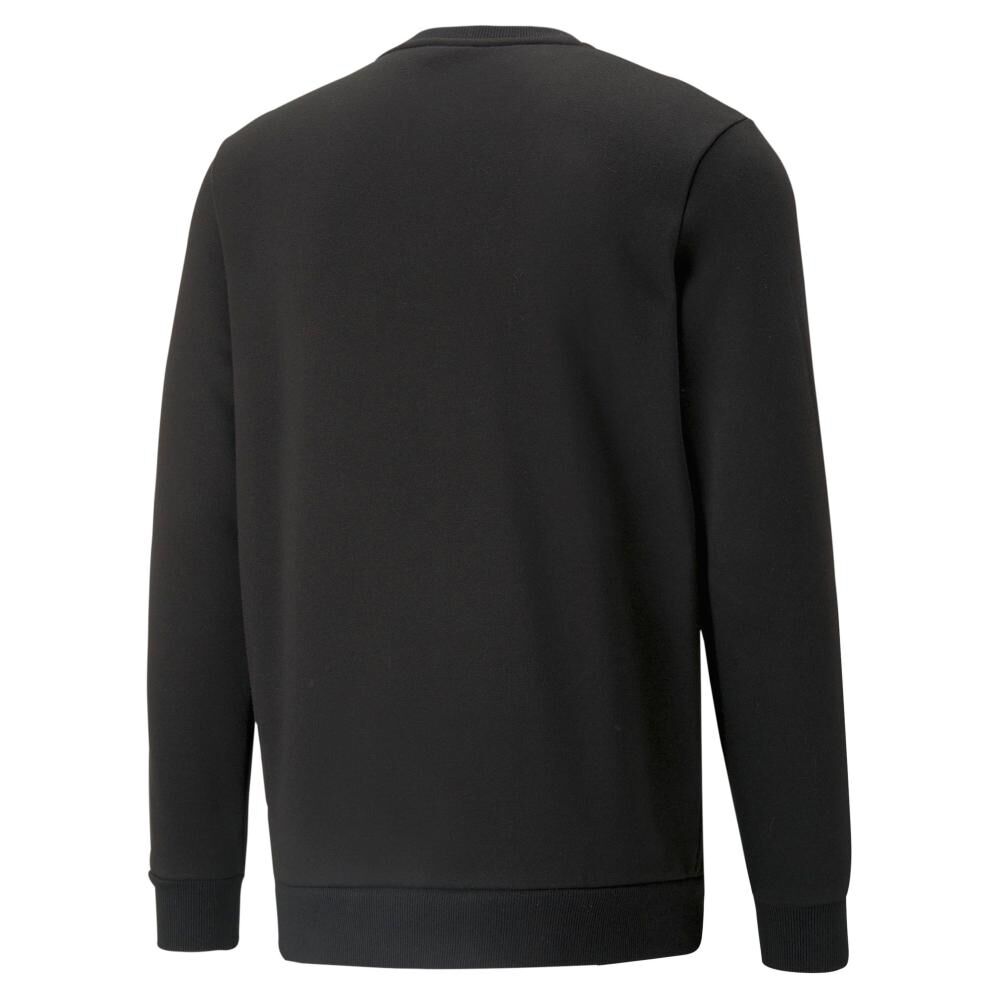 Polerón Deportivo Hombre Big Logo Crew Puma image number 1.0