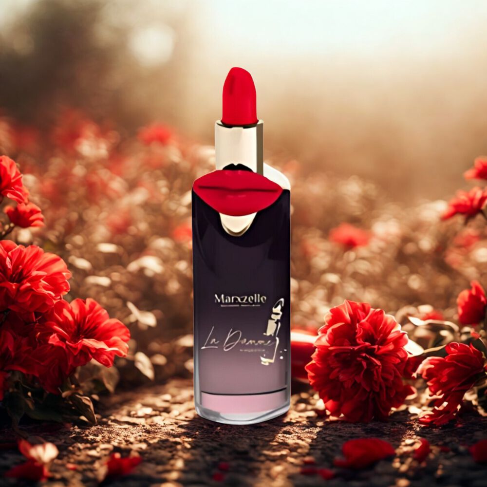 Marxzelle La Damme Coquette Edp 100 Ml image number 2.0