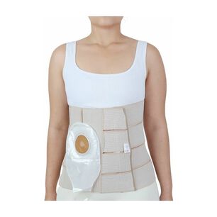 Faja Colostomia 4 Bandas Talla S-blunding