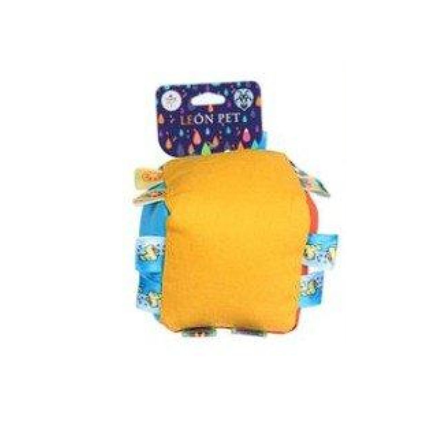 Juguete Peluche Cubo Sensorial Para Perros Mascotas image number 0.0