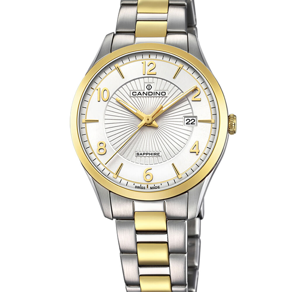 Reloj C4632/1 Candino Blanco Mujer Classic Timeless image number 0.0