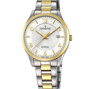 Reloj C4632/1 Candino Blanco Mujer Classic Timeless