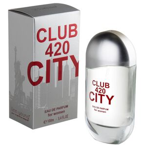 Linn Young Club 420 City Women Edp 100 Ml