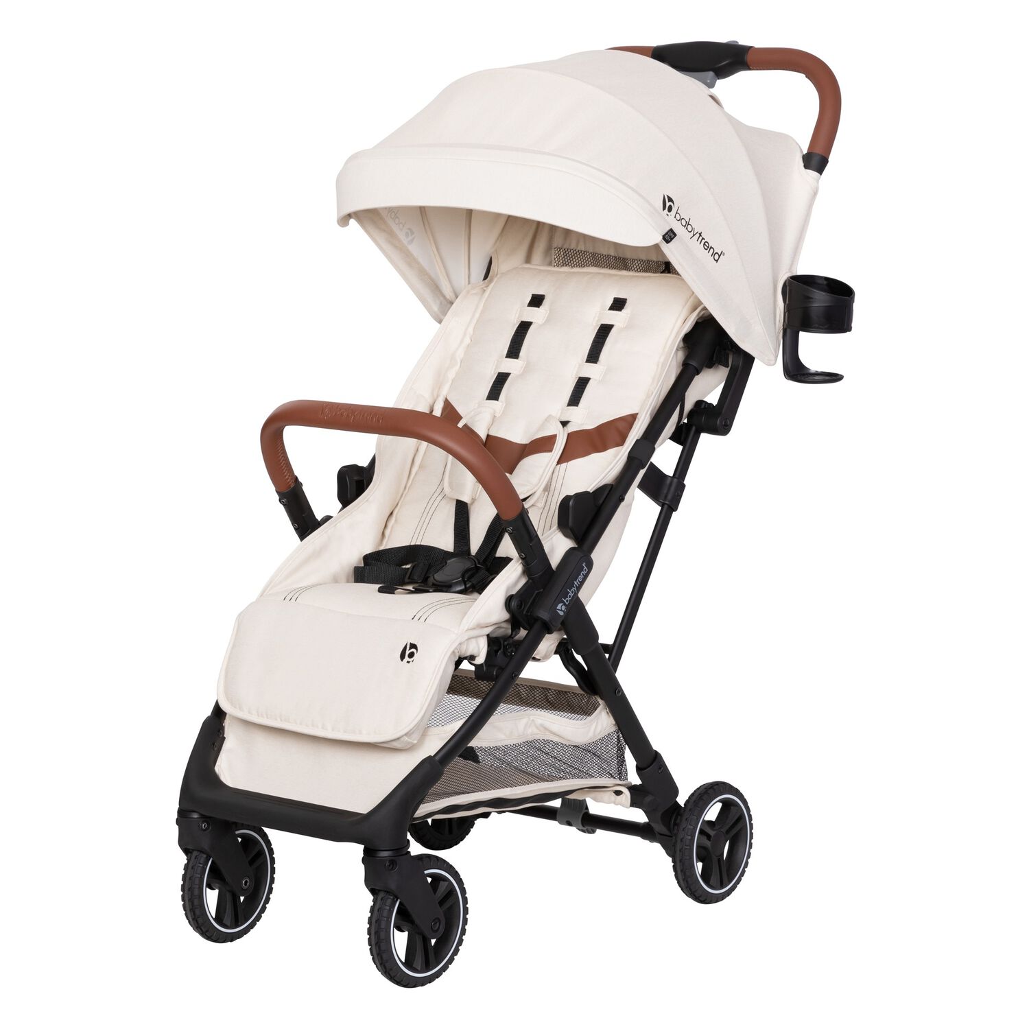 Coche Compacto Todoterreno Zenda Deluxe Stellar Beige | Apto Para Avi&oacute;n image number 0.0