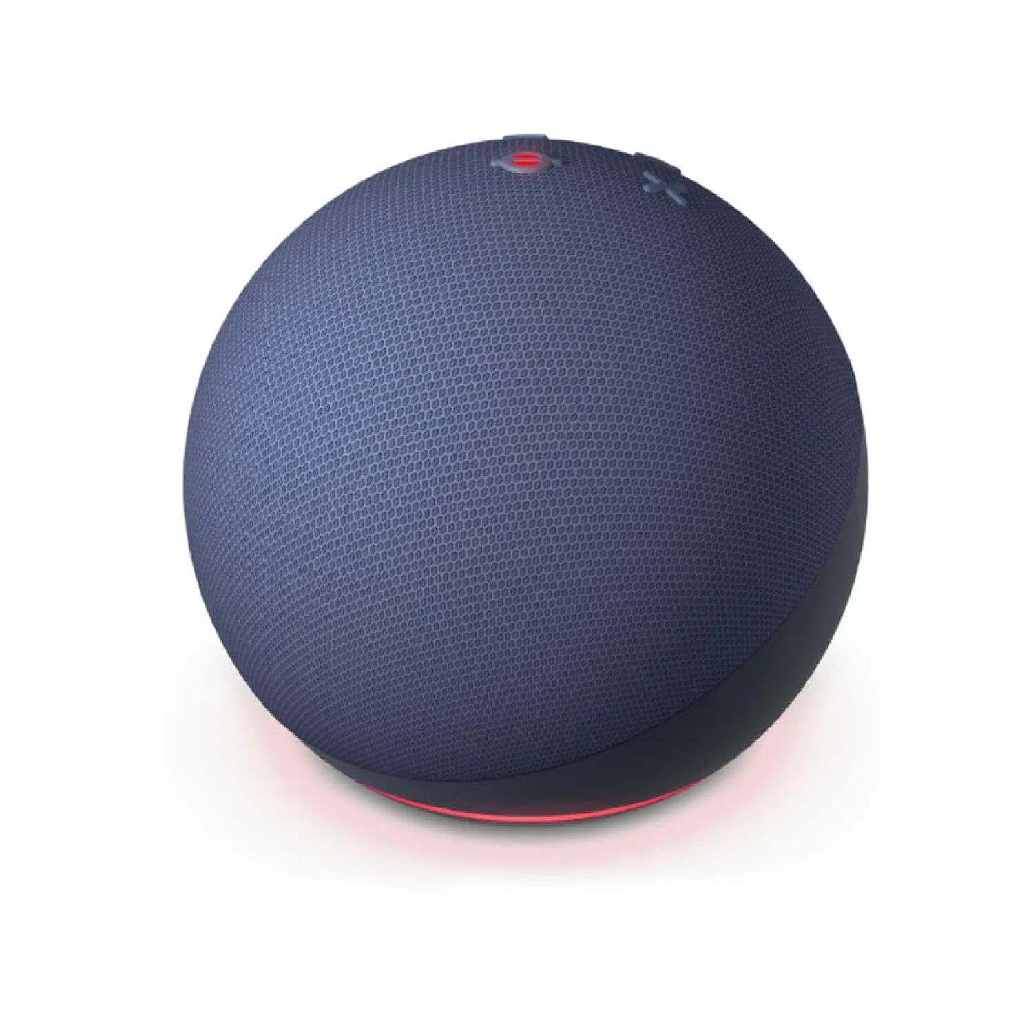 Parlante Bluetooth Dise&ntilde;o Esf&eacute;rico Yx412 Color Azul. image number 0.0