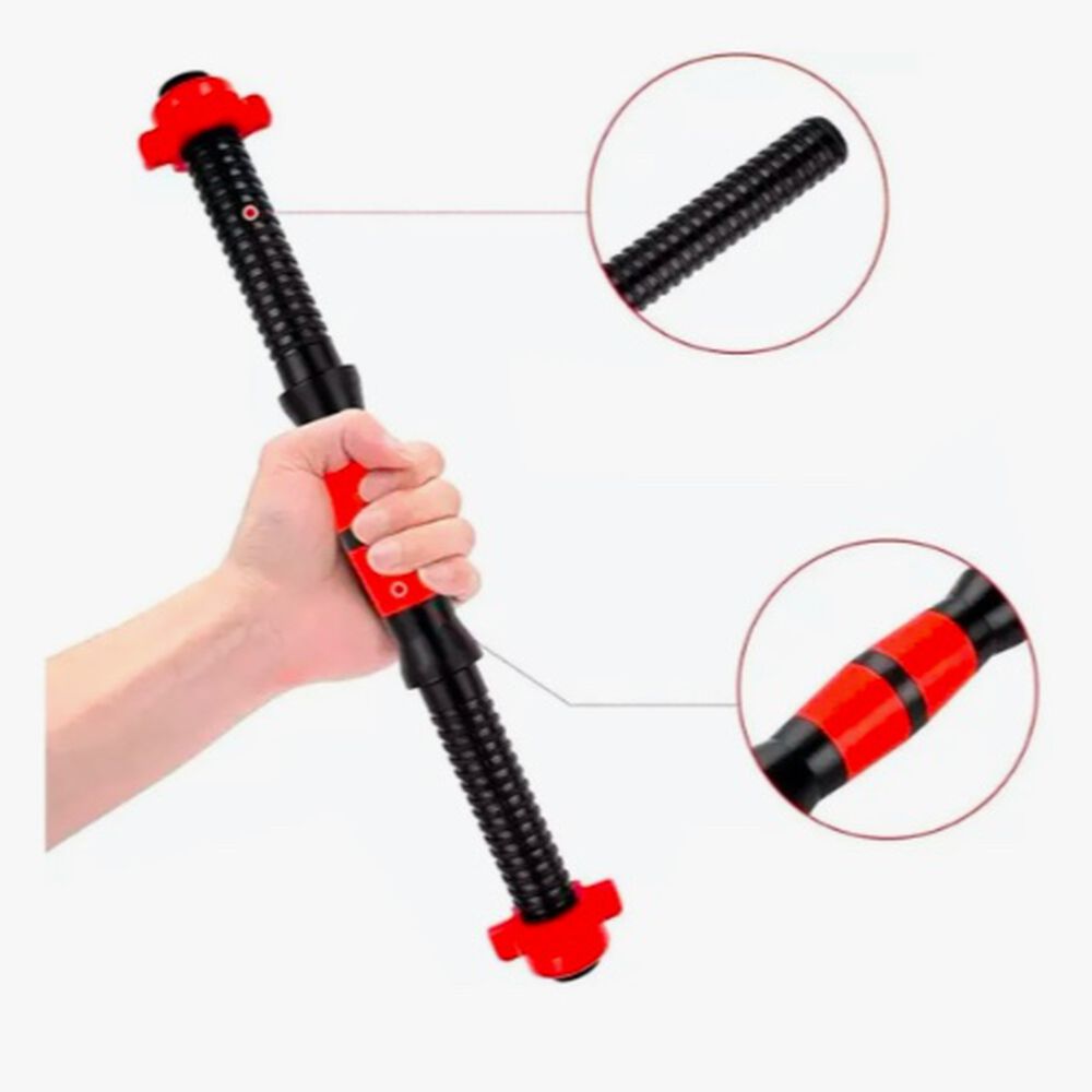 Set 2 De Mancuernas Ajustable 15kg image number 4.0