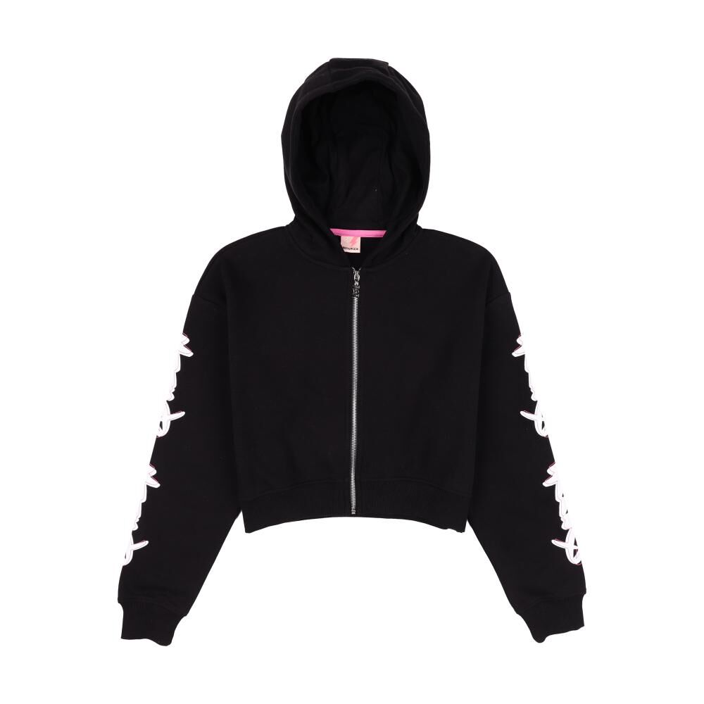 Poleron Ni&ntilde;a Red - Rock image number 0.0