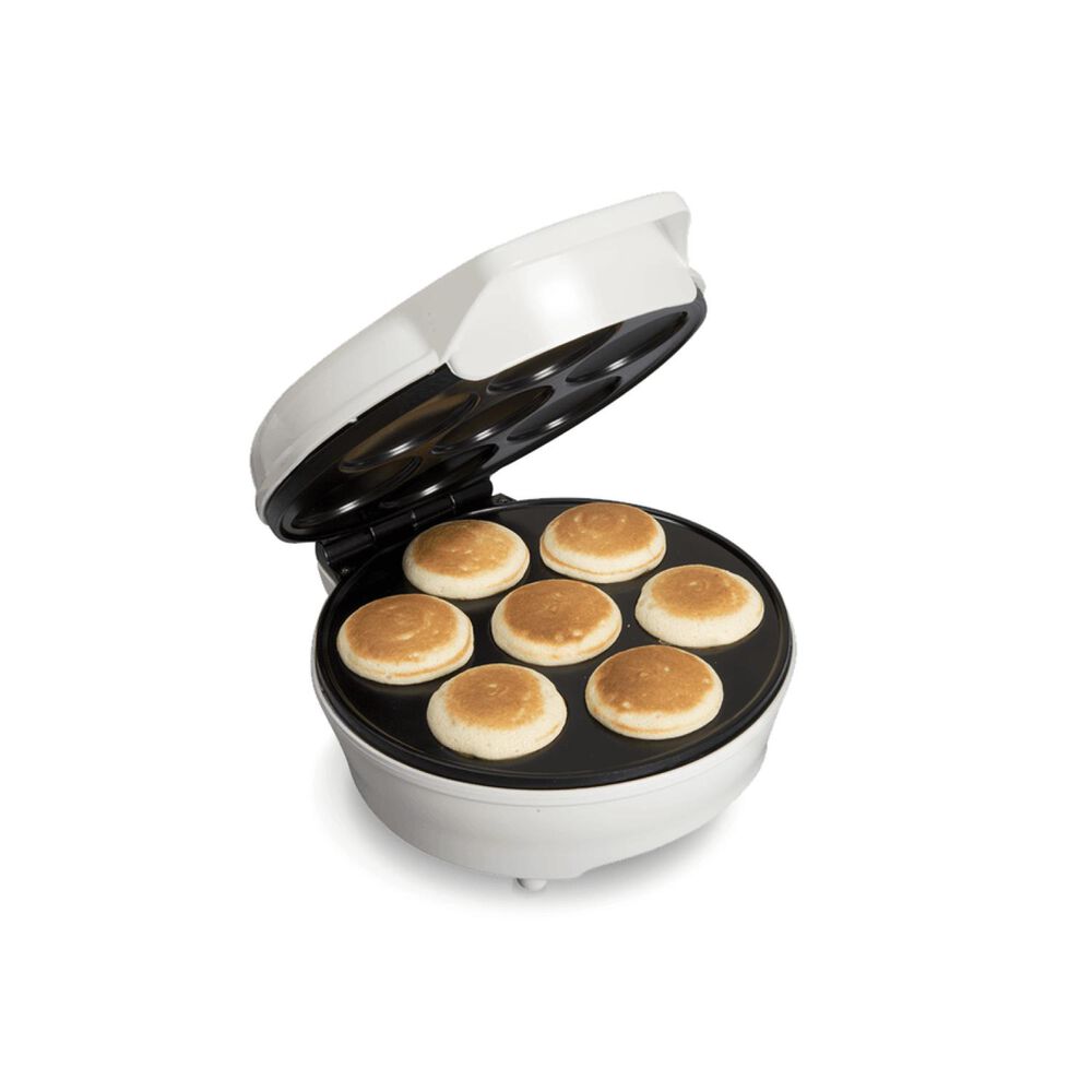 Maquina Para Hacer Cupcakes 7 Magdalenas 800w Bccm012 Blanik image number 1.0