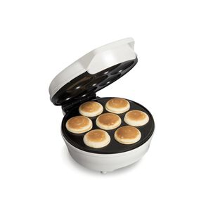 Maquina Para Hacer Cupcakes 7 Magdalenas 800w Bccm012 Blanik