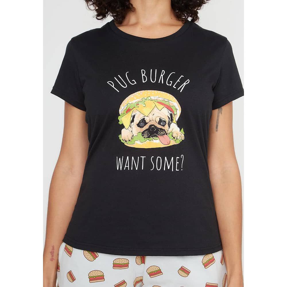 Pijama De Mujer Algod&oacute;n 70.1084m Kayser image number 2.0