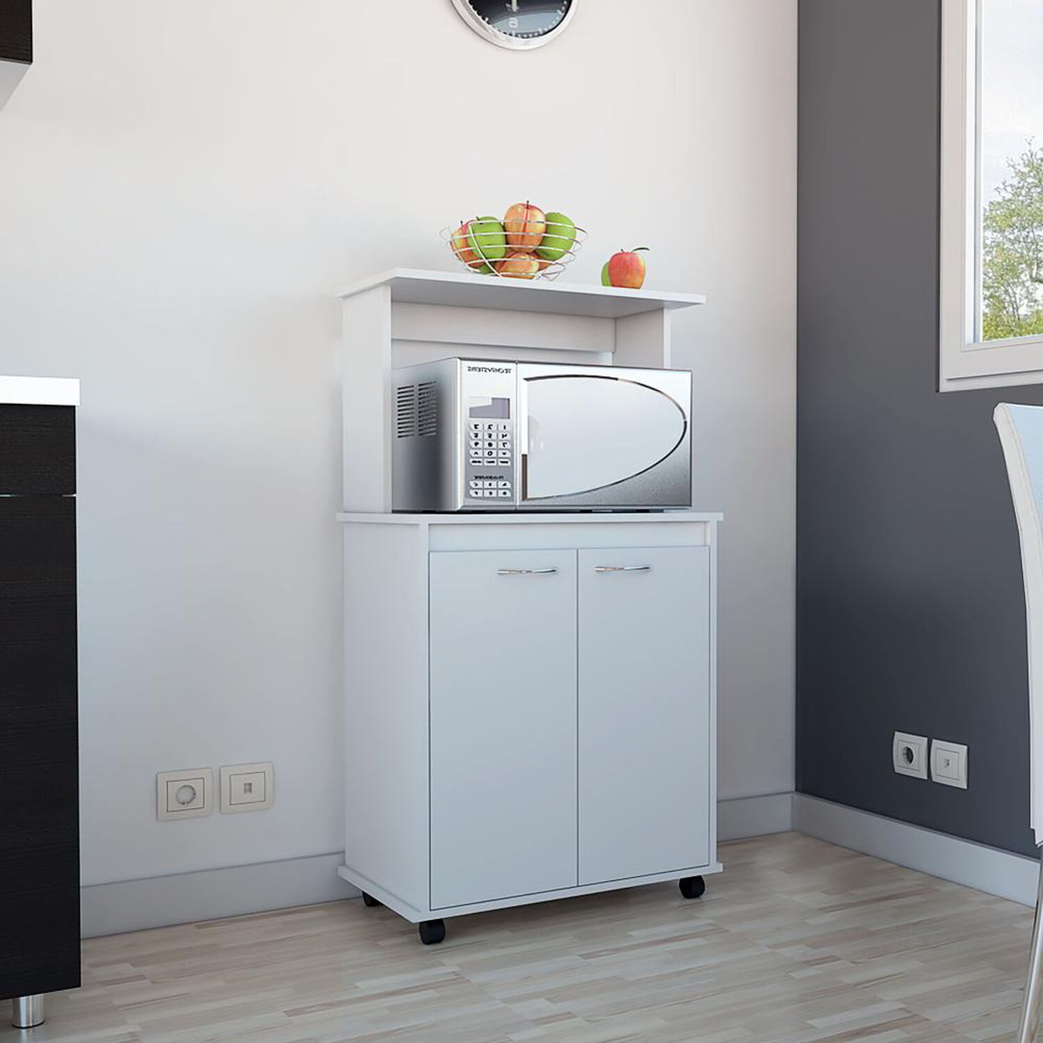 Mueble De Cocina Tuhome Kitchen / 2 Puertas image number 4.0