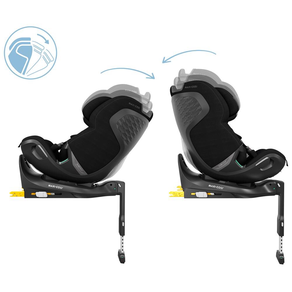 Silla Auto Convertible Maxi-cosi Emerald 360&deg; Pro Authentic image number 4.0