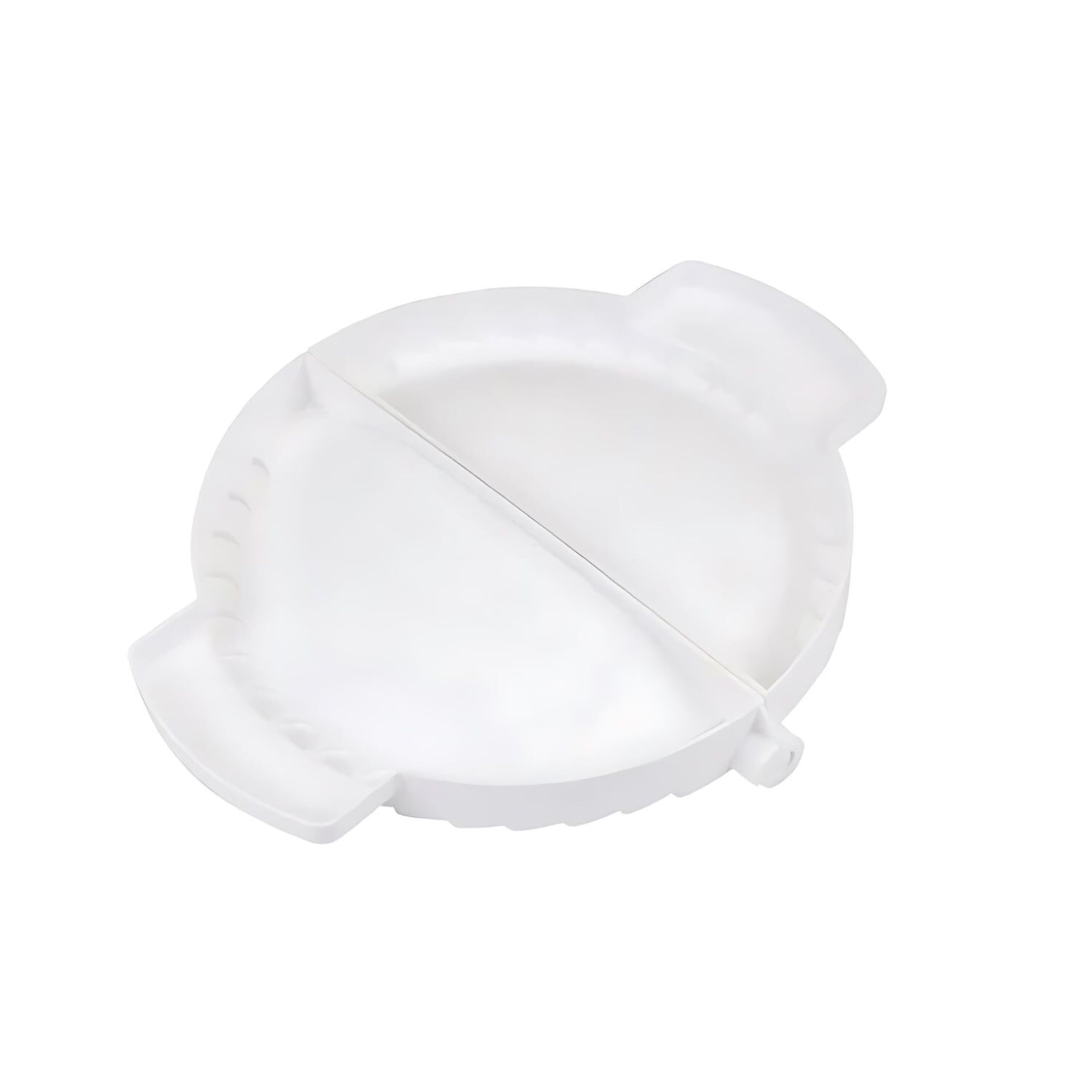 Molde Circular Para Hacer Empanadas 12cm Reutilizable Cocina image number 0.0