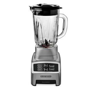 Licuadora Black + Decker Touch 700w Pulverix Pro Bl1840ms-cl