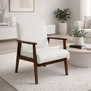 Poltrona Sitial Roma Beige