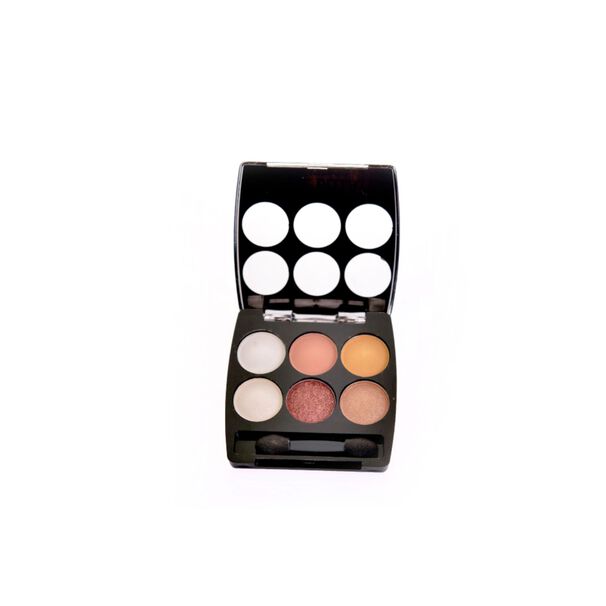 Paleta Vers&aacute;til De Sombras Para Ojos 6 Tonos Combinables