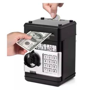 Alcancia Electronica