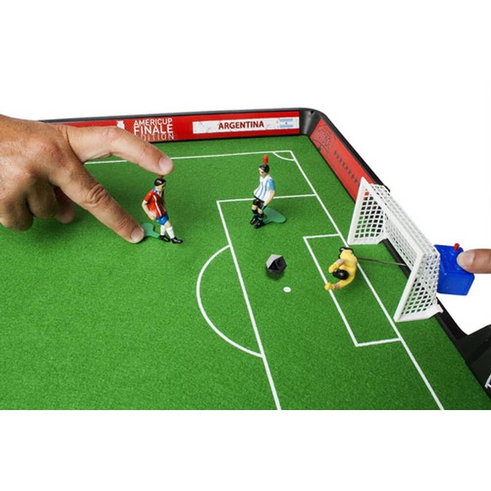Juego De Sal&oacute;n F&uacute;tbol - Americup Final / Tipp Kick - Chi-arg image number 2.0