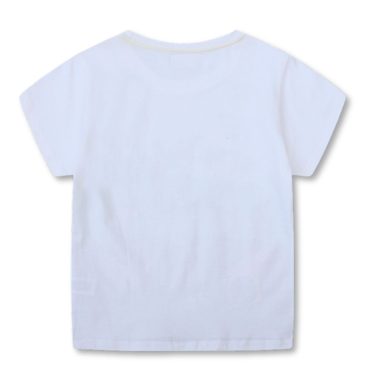 Polera Ni&ntilde;o Algod&oacute;n Manga Corta Jump Kids Mundo De Dinosaurios 2 A 7 A&ntilde;os image number 1.0