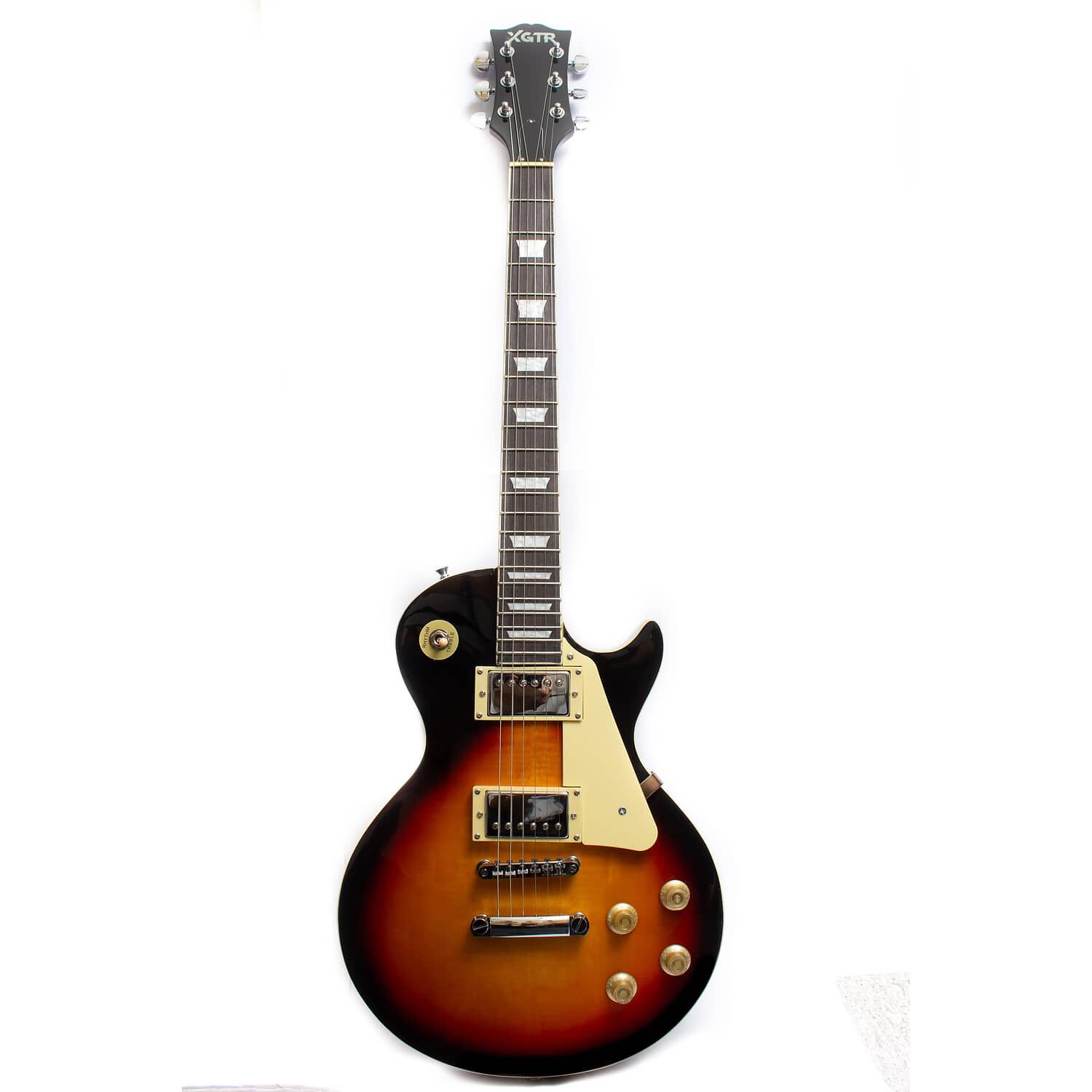 Guitarra El&eacute;ctrica Xgtr Les Paul Sunburst L200-sb image number 1.0