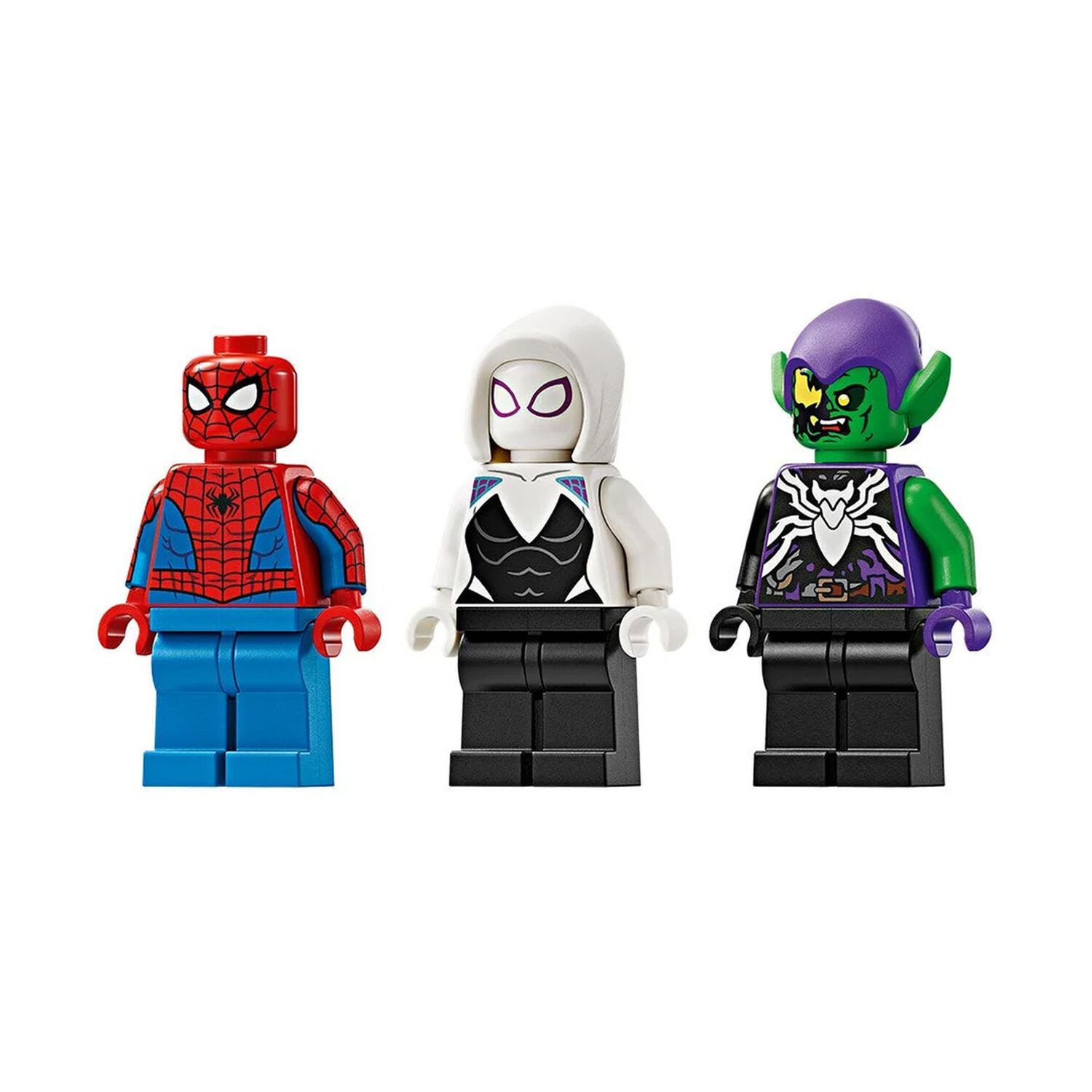 Lego Marvel - Auto De Carreras De Spider-man Y Duende Verde Venomizado - 76279 image number 4.0