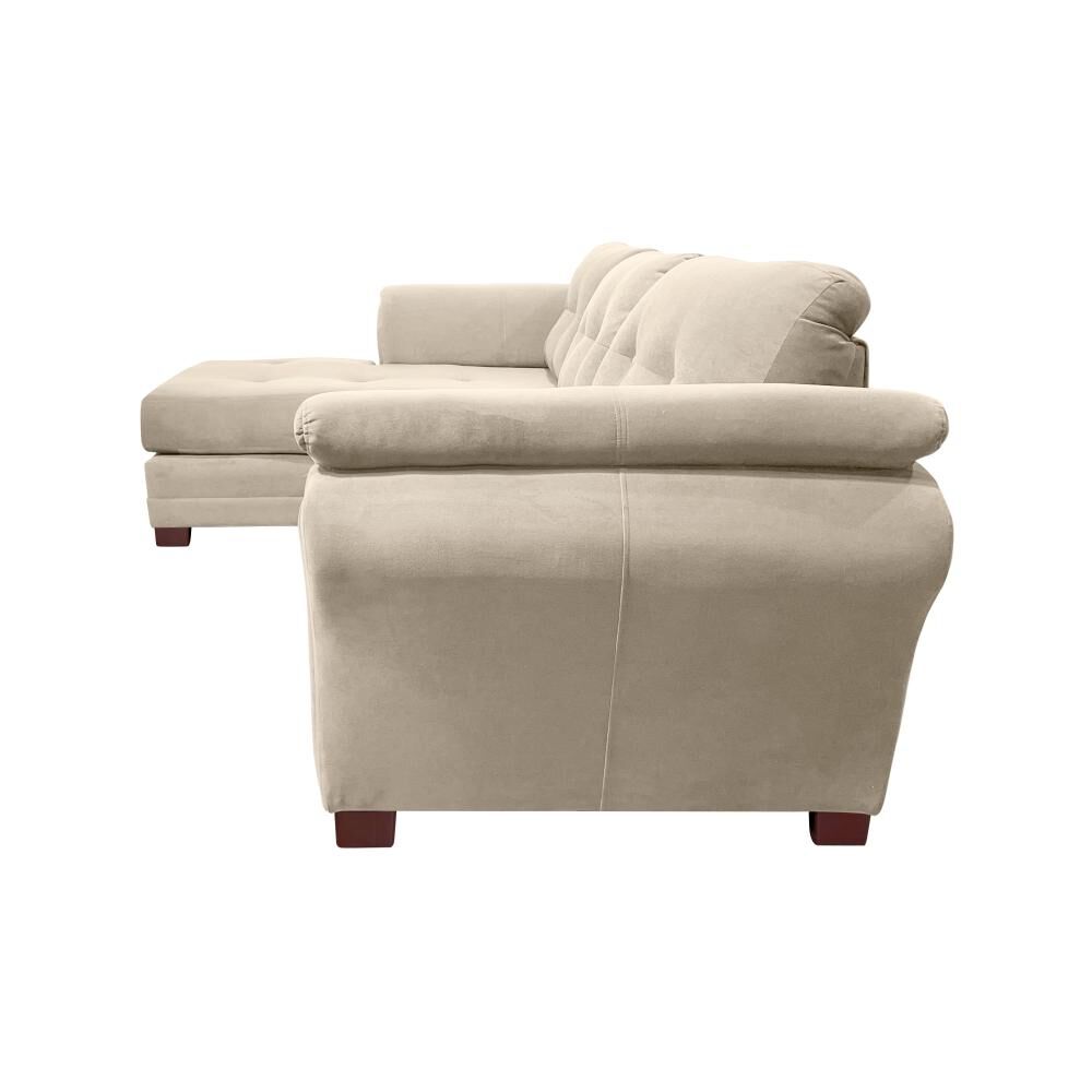 Sofá Seccional Living Factory New Samy Izquierdo / 4 Cuerpos image number 4.0