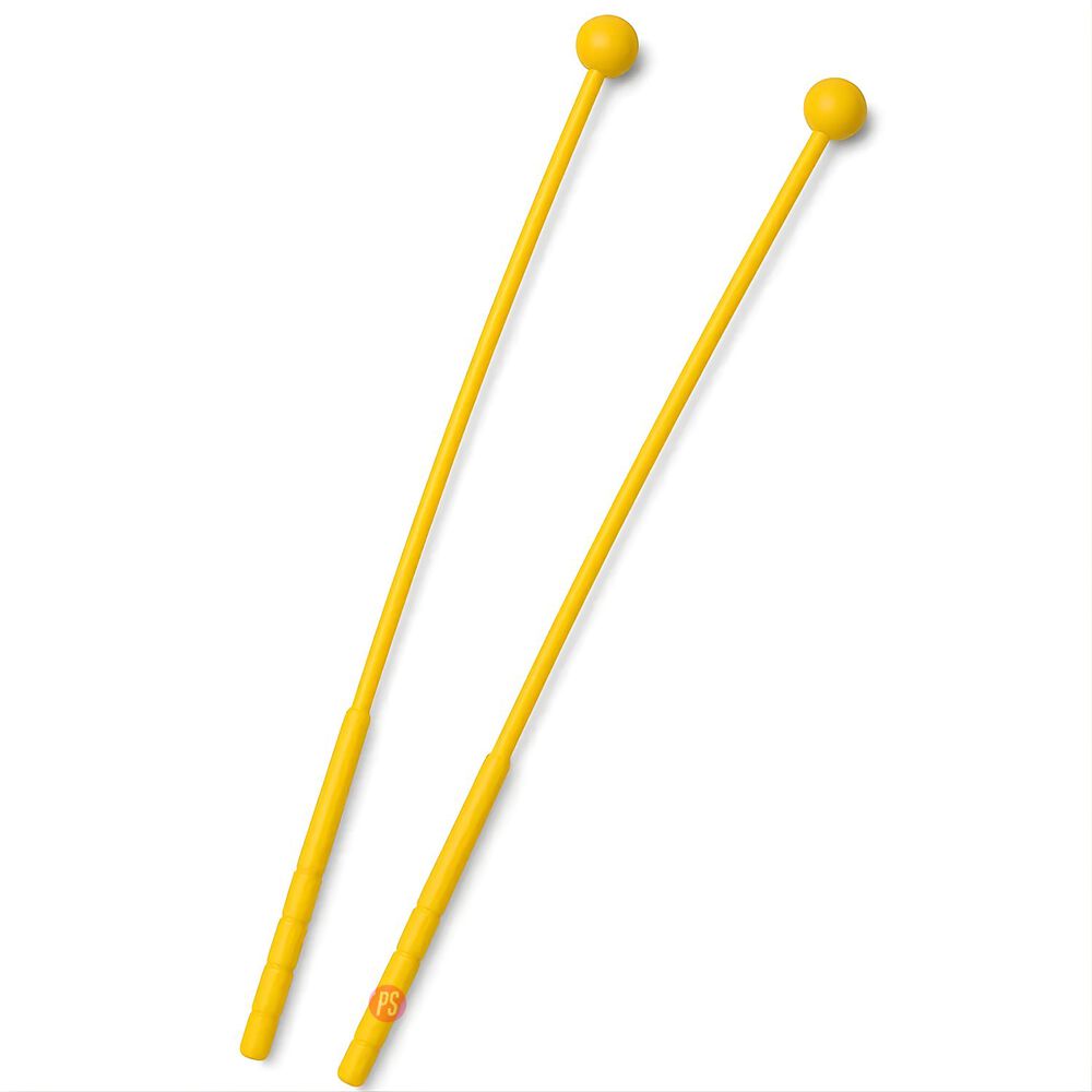 Par De Baquetas Para Metal&oacute;fono Abs Sonido Brillante - Ps image number 1.0