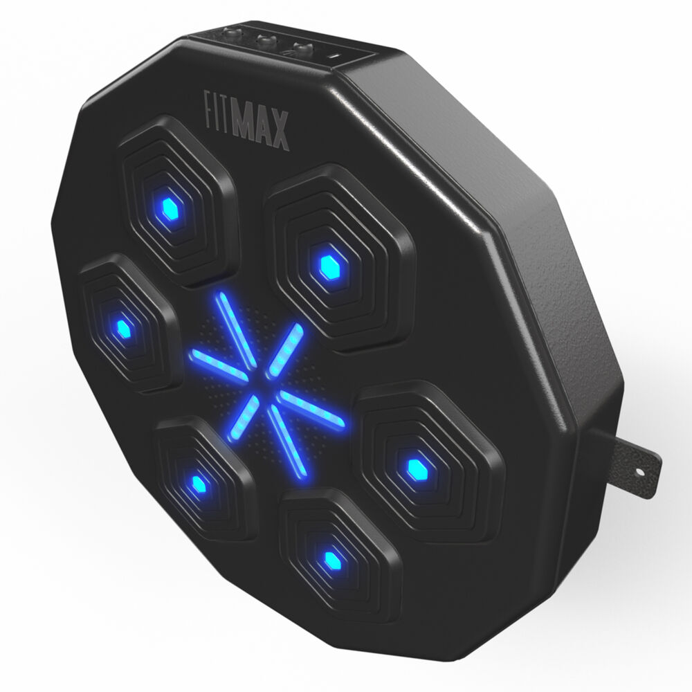 Maquina De Boxeo Inteligente Boxing Pad Bluetooth Fitmax image number 2.0