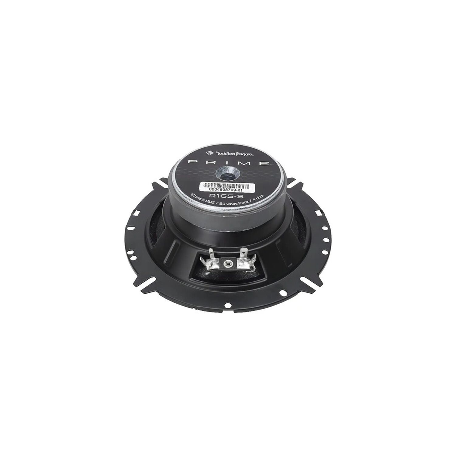 Sistema De Componentes Rockford Fosgate R165-s 6.5 Pulgadas Para Auto image number 1.0