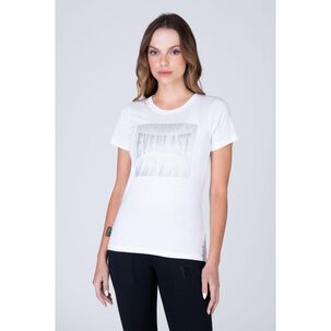 Polera M/c Bird Everlast