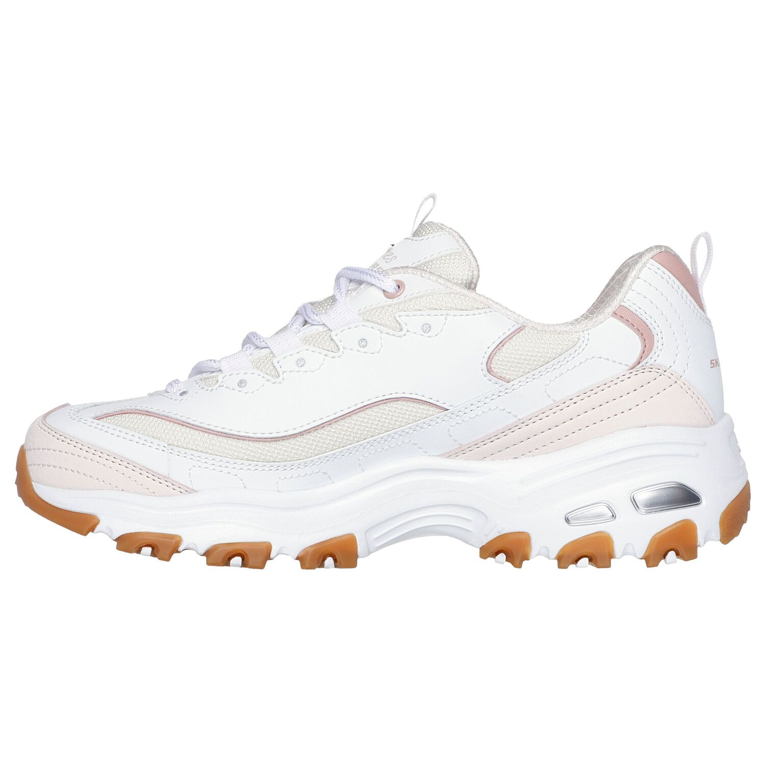 Zapatilla Urbana Mujer Skechers D'lites - Popular Vote Wlpk image number 0.0