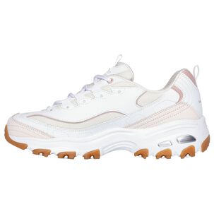 Zapatilla Urbana Mujer Skechers D'lites - Popular Vote Wlpk