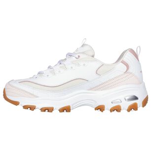 Zapatilla Urbana Mujer Skechers D'lites - Popular Vote Wlpk