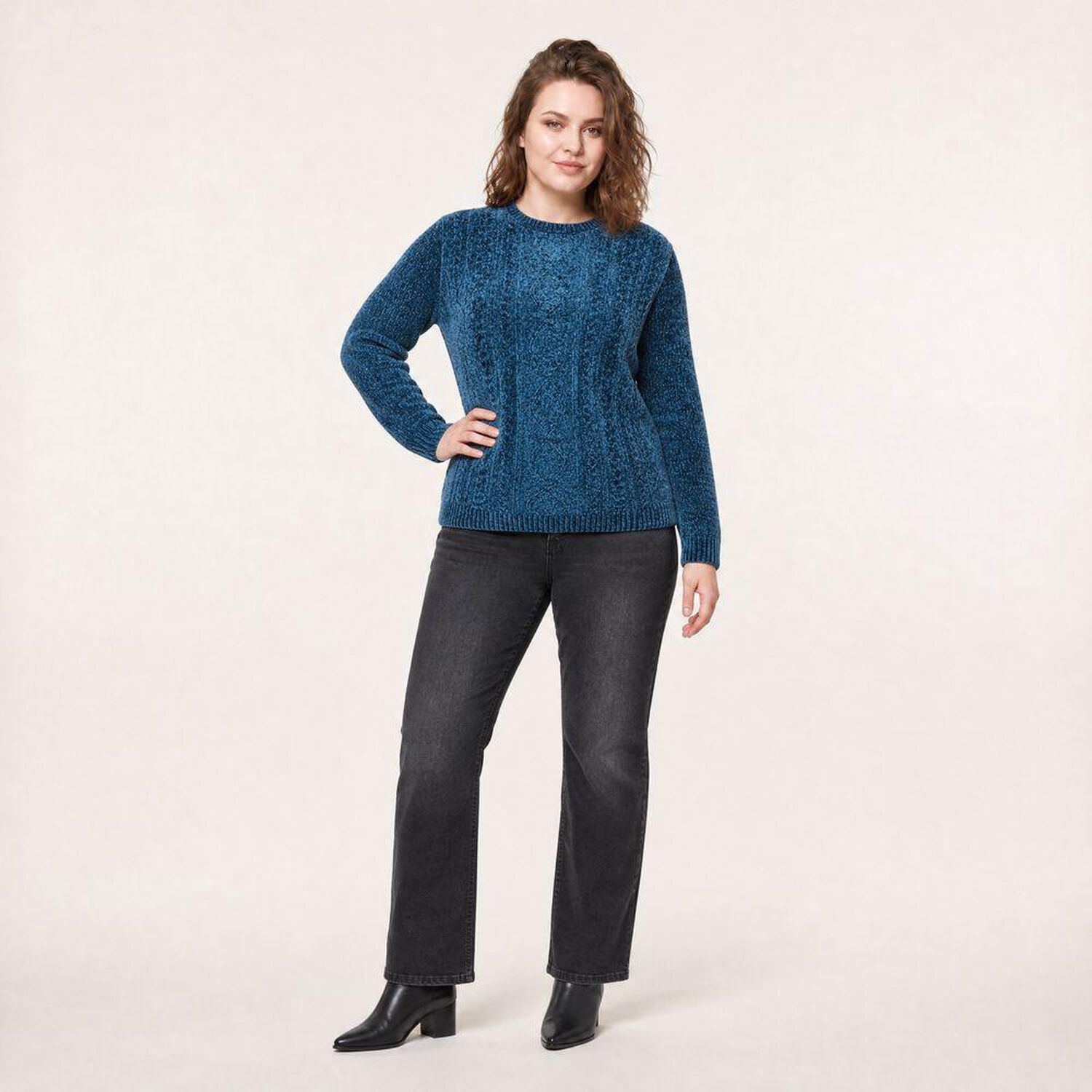 Sweater Mujer Sexy Large image number 0.0