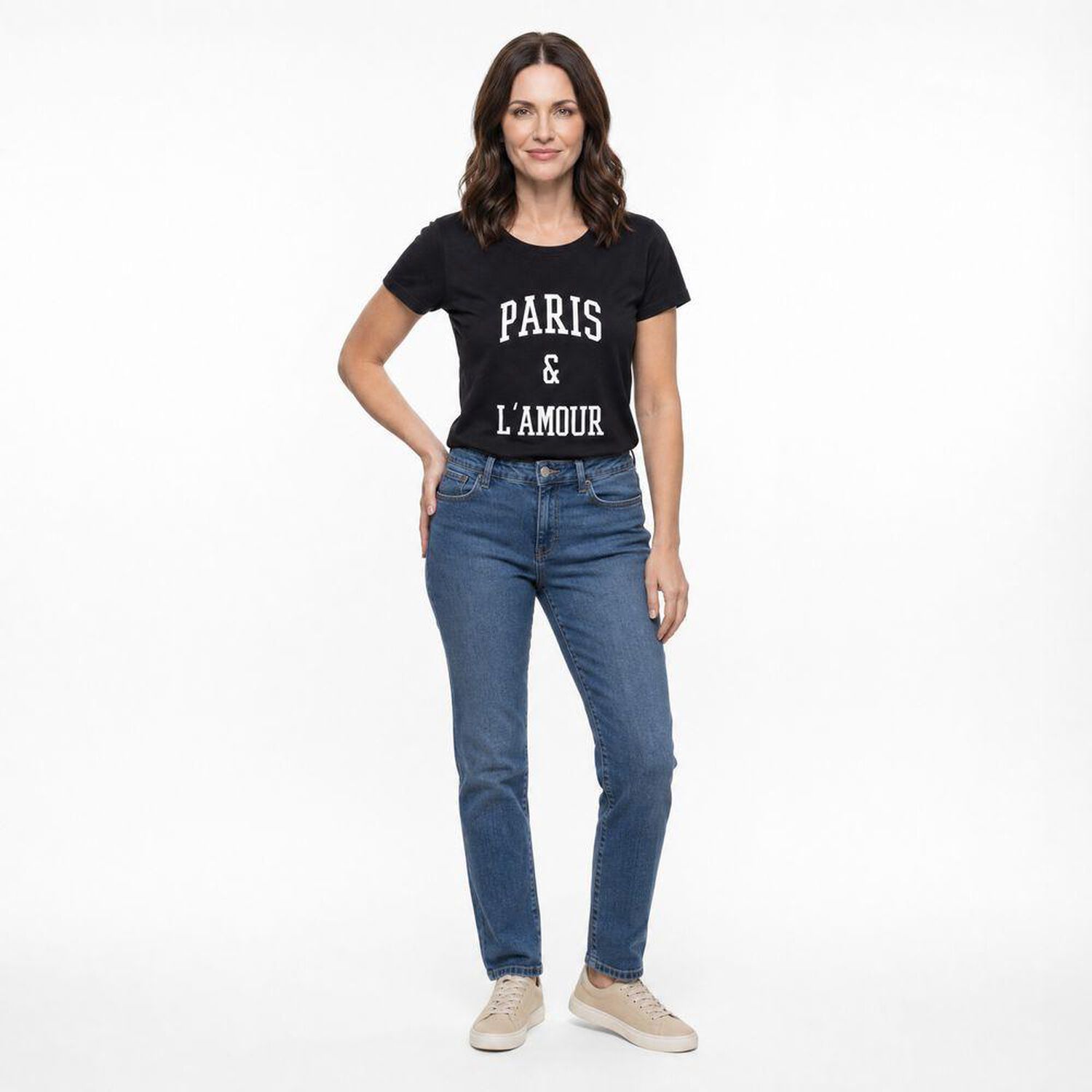 Polera Mujer Geeps image number 0.0