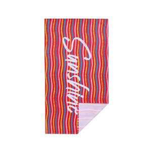 Toalla De Playa Casaideal Sundance / 100x180 Cm Toalla De Playa Casaideal Sundance / 100x180 Cm