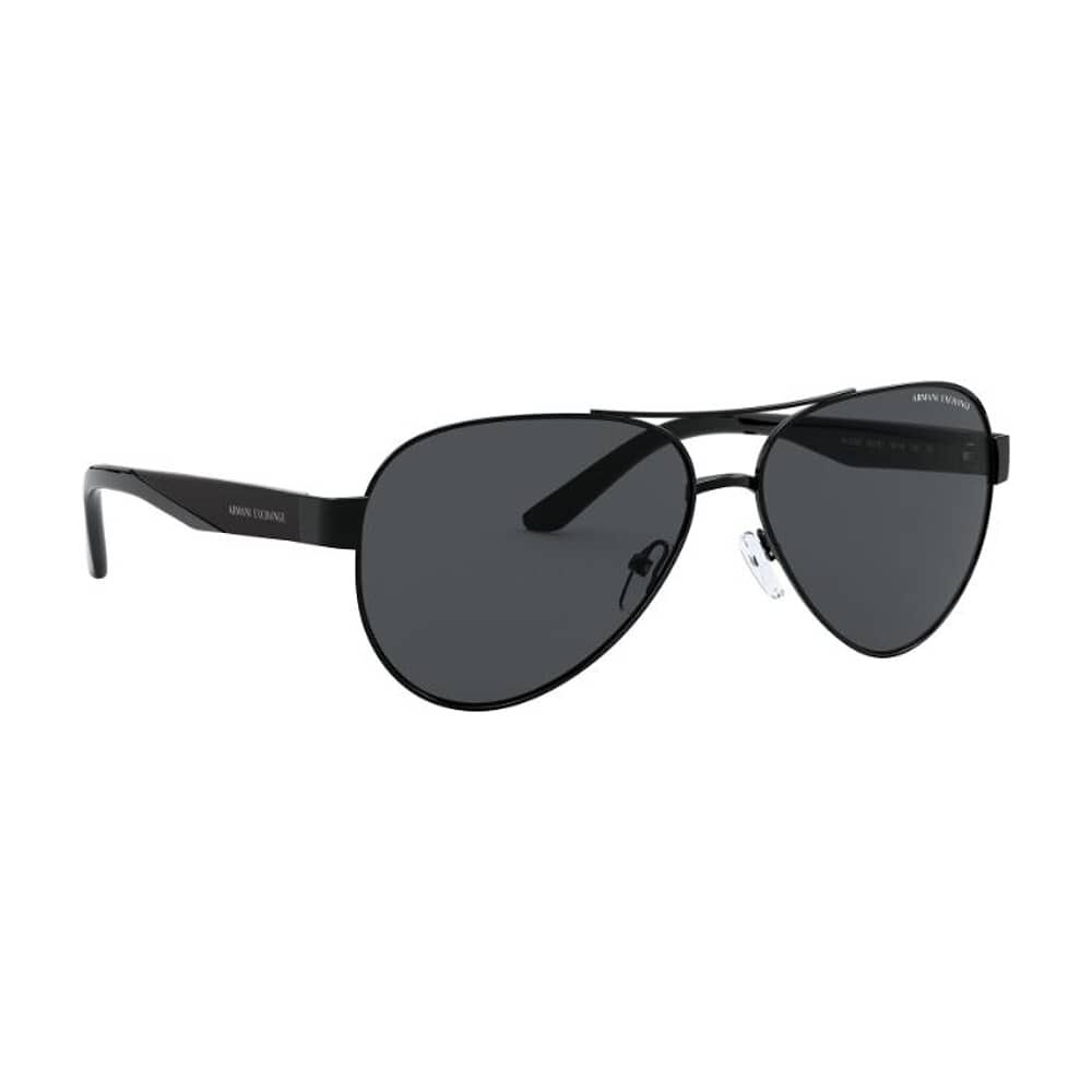 Lentes De Sol Black Armani Exchange image number 11.0