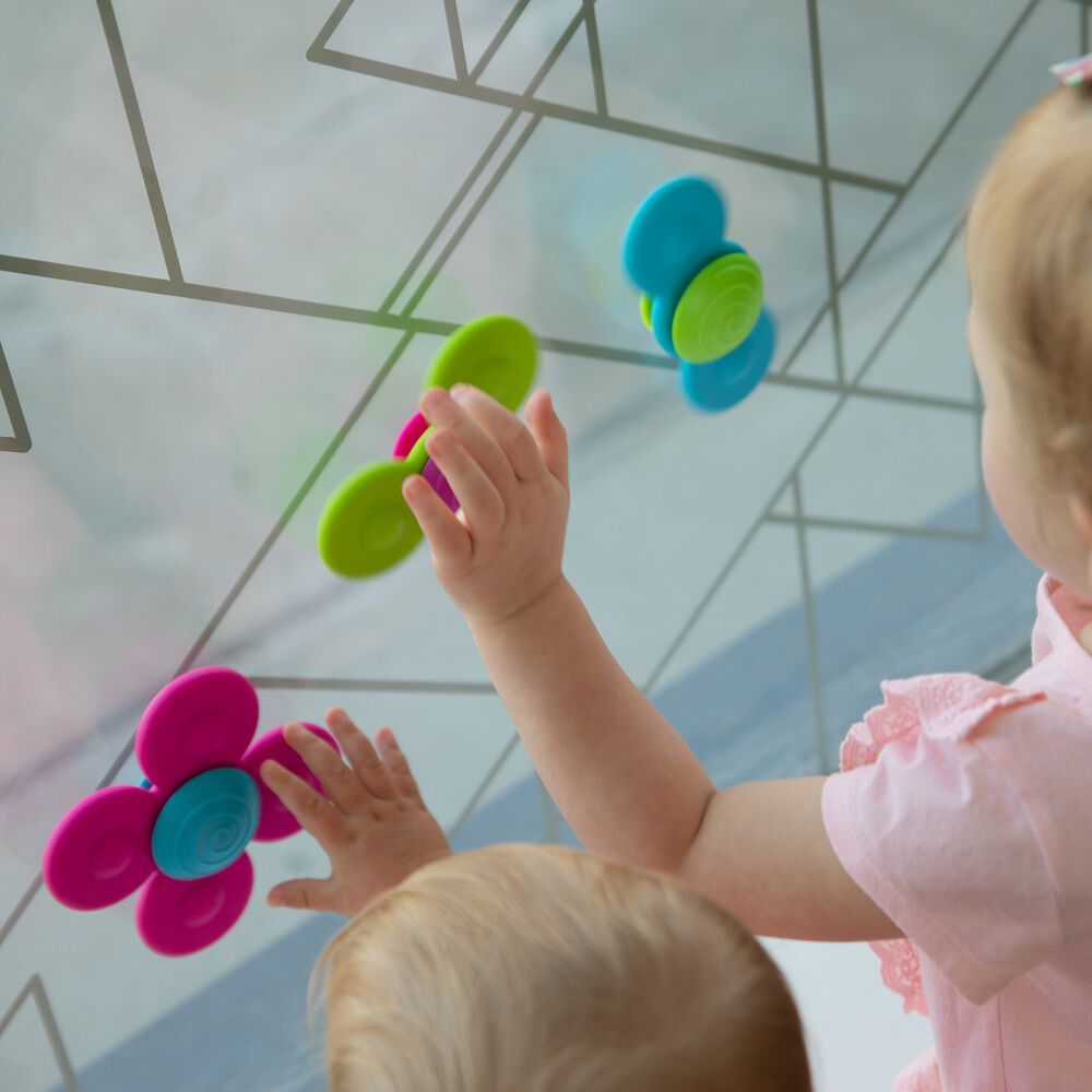Whirly Squigz, Spinners Para Bebes Y Niños Fatbrain Toys image number 4.0