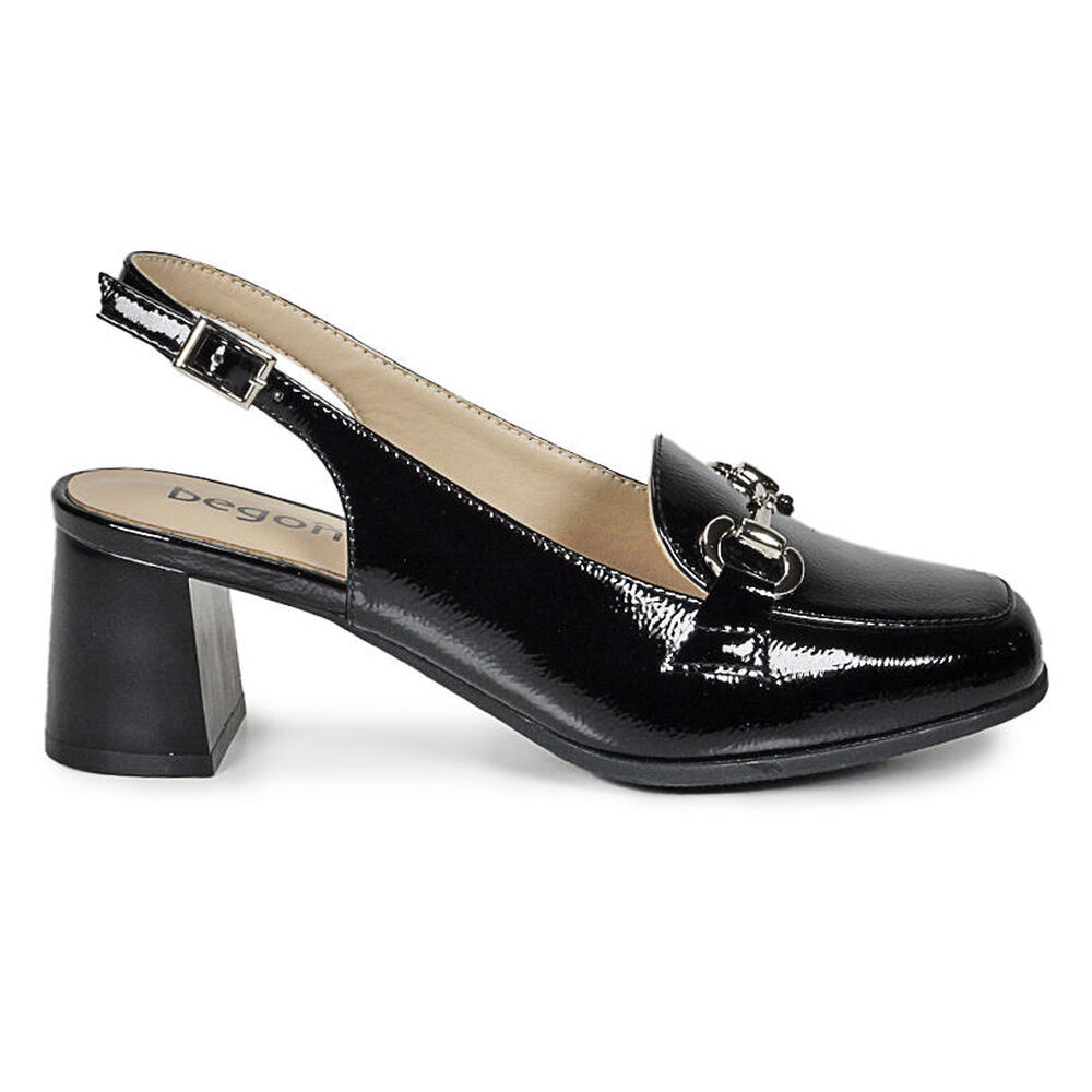 Zapato Aprile Negro image number 1.0