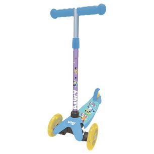 Triscooter Bluey Tri-scooter Max Bluey